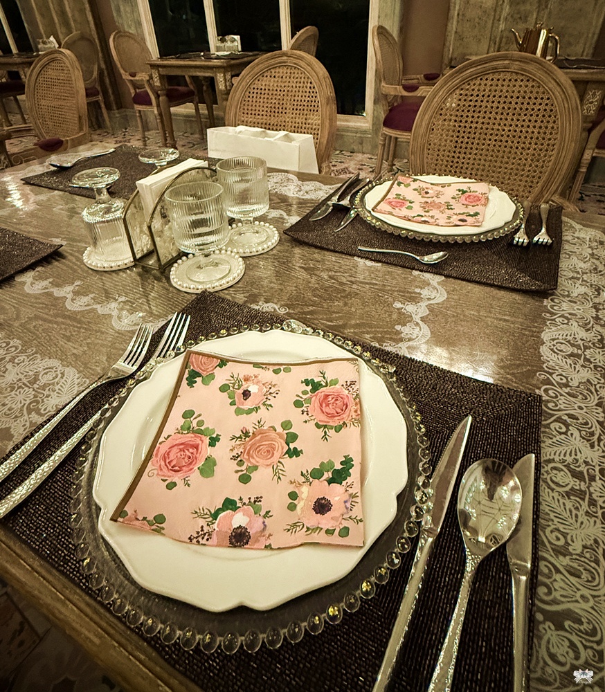 《苗栗住宿》格拉斯行館|哥德式莊園城堡，法式餐廳一泊二食(下)