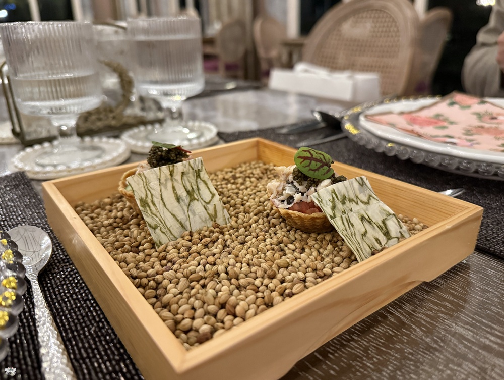 《苗栗住宿》格拉斯行館|哥德式莊園城堡，法式餐廳一泊二食(下)