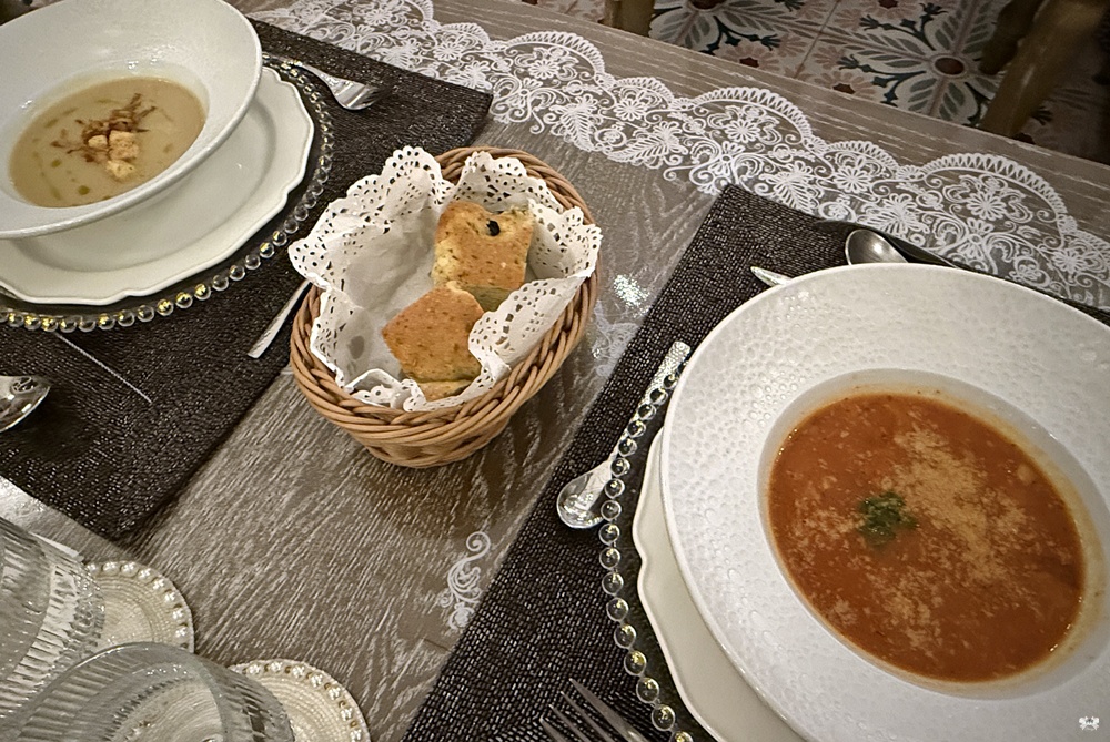 《苗栗住宿》格拉斯行館|哥德式莊園城堡，法式餐廳一泊二食(下)