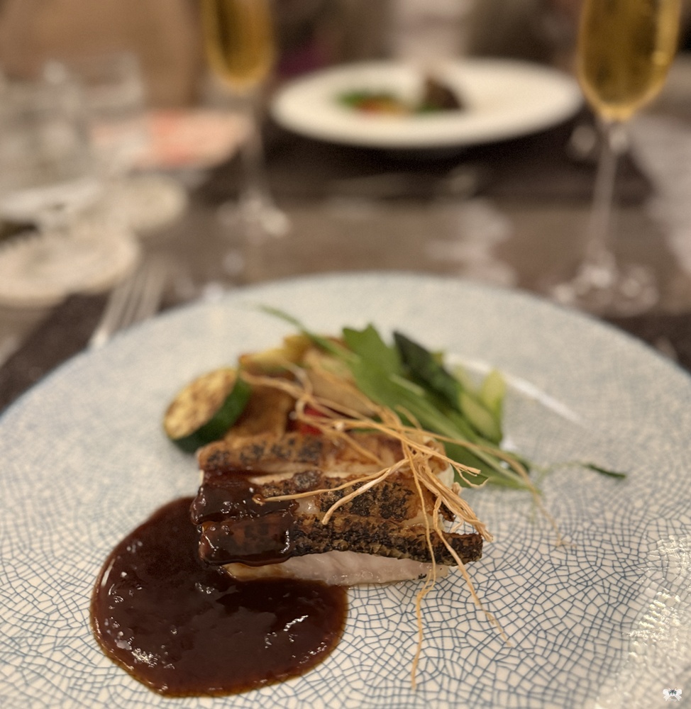 《苗栗住宿》格拉斯行館|哥德式莊園城堡，法式餐廳一泊二食(下)