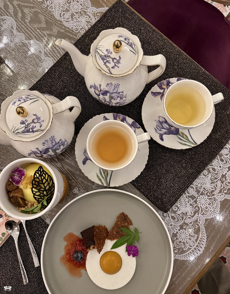 《苗栗住宿》格拉斯行館|哥德式莊園城堡，法式餐廳一泊二食(下)