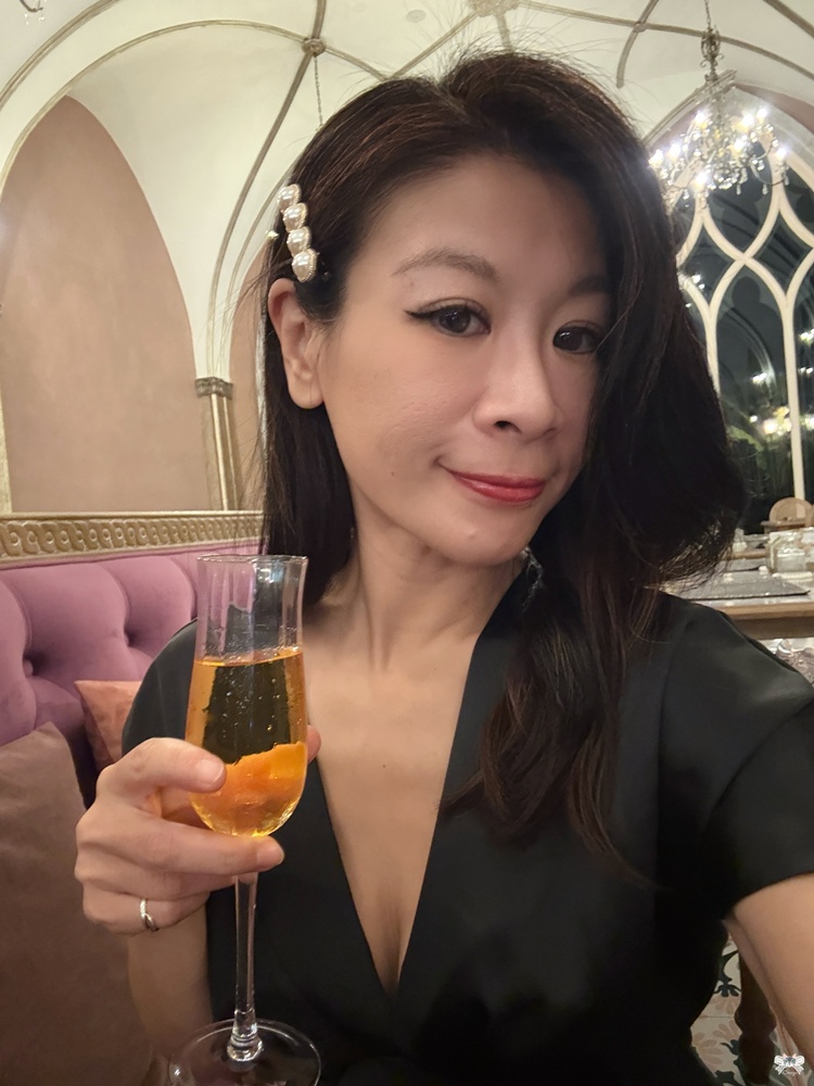 《苗栗住宿》格拉斯行館|哥德式莊園城堡，法式餐廳一泊二食(下)