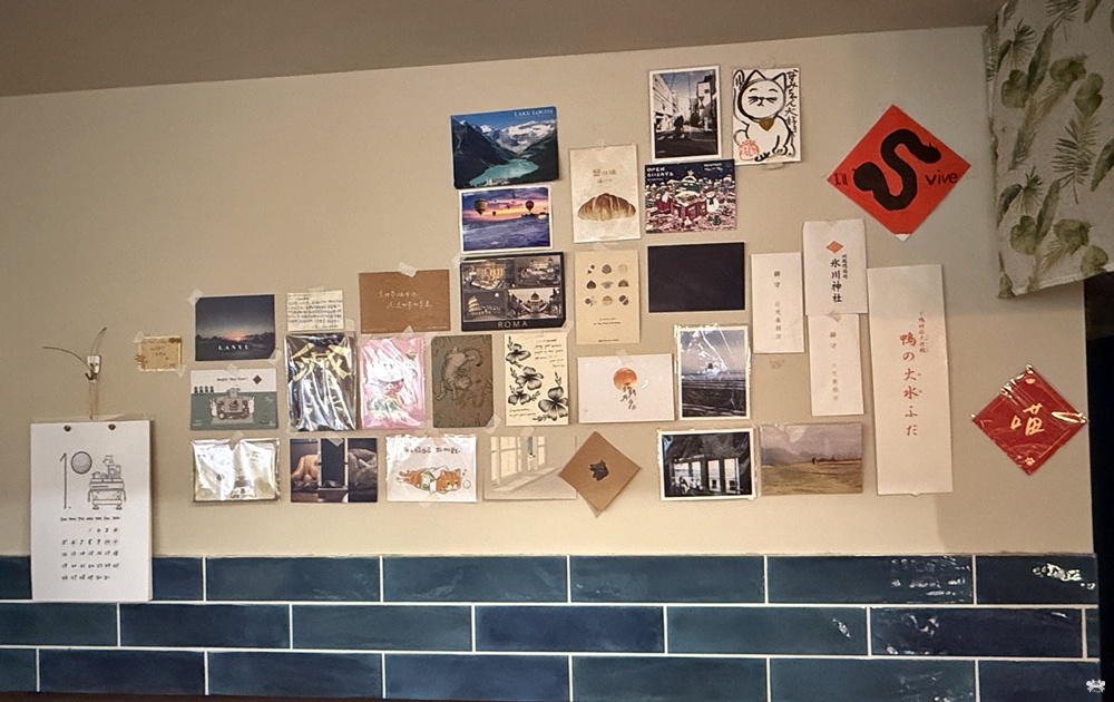 《板橋咖啡》ハーフ珈琲Hafu coffee|日式懷舊風,自家烘焙咖啡豆與麵包近新埔站 - 第6張圖 《板橋咖啡》ハーフ珈琲Hafu coffee|日式懷舊風,自家烘焙咖啡豆與麵包近新埔站