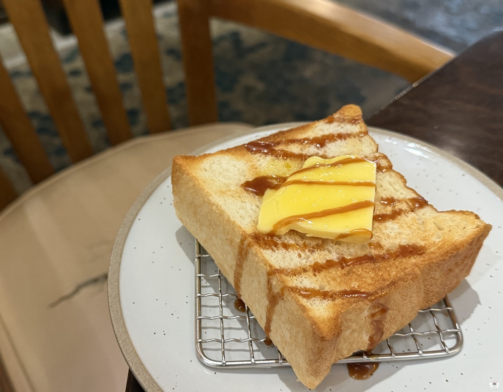 《板橋咖啡》ハーフ珈琲Hafu coffee|日式懷舊風,自家烘焙咖啡豆與麵包近新埔站 - 第13張圖 《板橋咖啡》ハーフ珈琲Hafu coffee|日式懷舊風,自家烘焙咖啡豆與麵包近新埔站