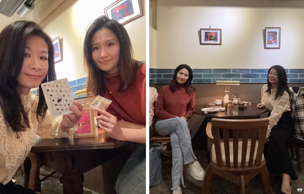 《板橋咖啡》ハーフ珈琲Hafu coffee|日式懷舊風,自家烘焙咖啡豆與麵包近新埔站 - 第17張圖 《板橋咖啡》ハーフ珈琲Hafu coffee|日式懷舊風,自家烘焙咖啡豆與麵包近新埔站