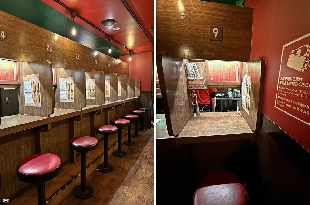 《日本福岡美食》一蘭拉麵 總本店｜24小時營業，晚上舞蹈表演必看
