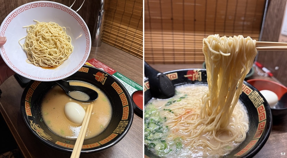 《日本福岡美食》一蘭拉麵 總本店｜24小時營業，晚上舞蹈表演必看