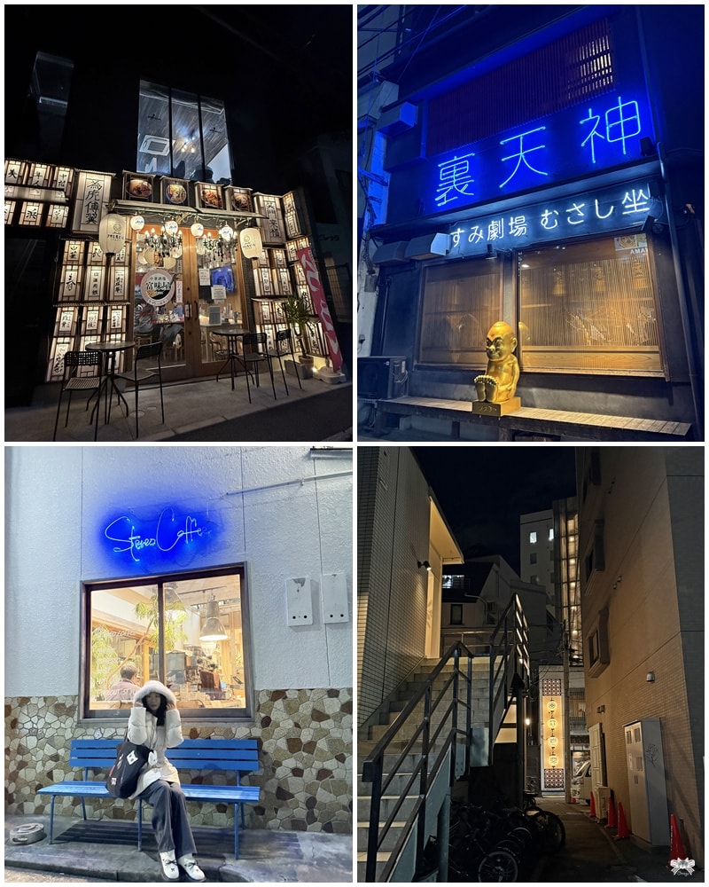 《日本福岡美食》一蘭拉麵 總本店｜24小時營業，晚上舞蹈表演必看