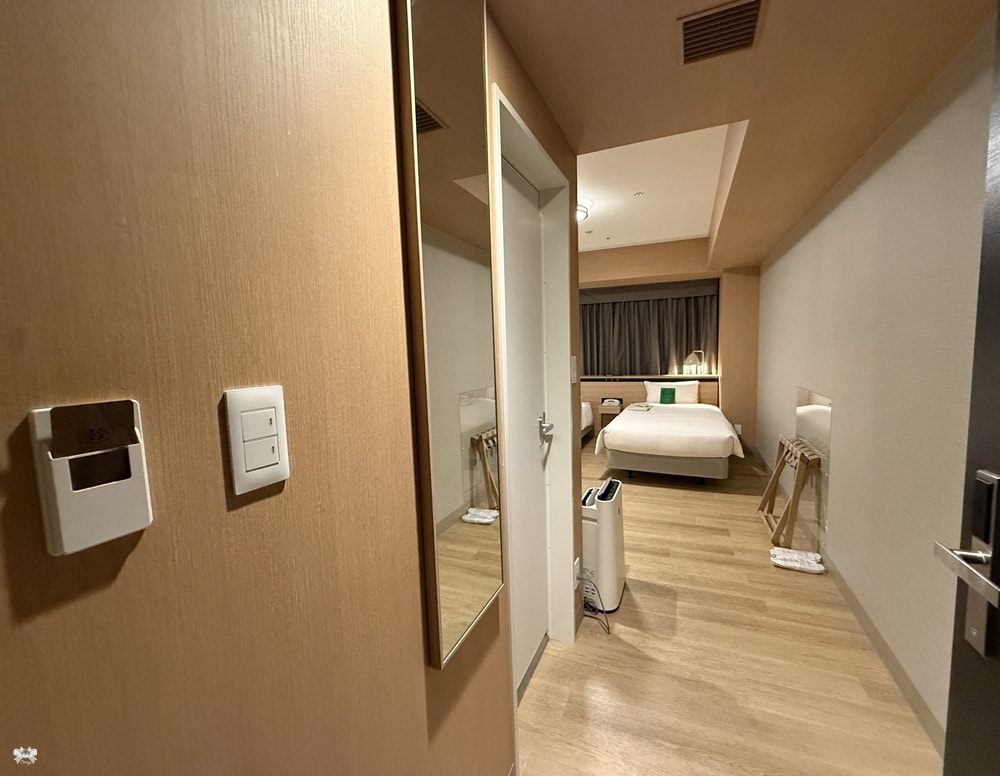 《日本福岡住宿》福岡蒙特埃馬納酒店 (Hotel Monte Hermana Fukuoka)｜天神地區位置優吃喝玩樂都方便