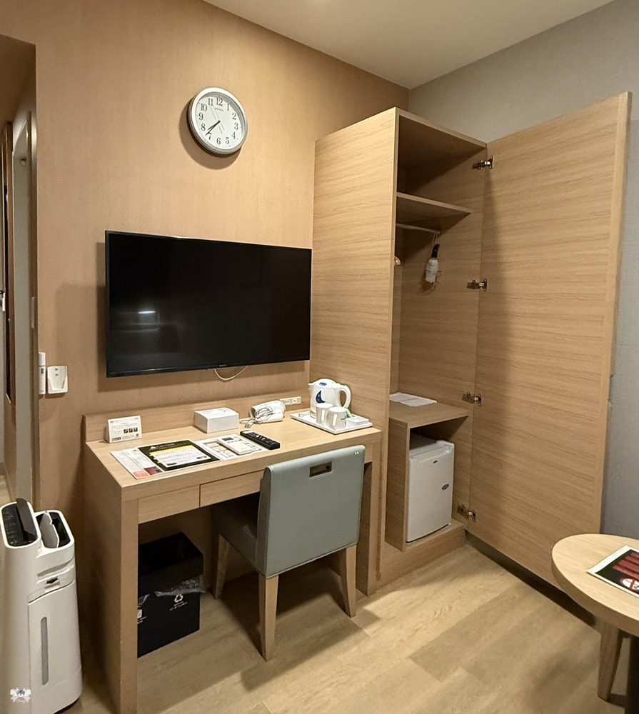 《日本福岡住宿》福岡蒙特埃馬納酒店 (Hotel Monte Hermana Fukuoka)｜天神地區位置優吃喝玩樂都方便