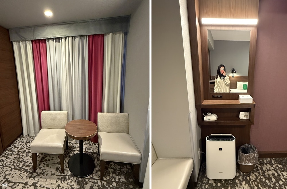 《日本福岡住宿》福岡蒙特埃馬納酒店 (Hotel Monte Hermana Fukuoka)｜天神地區位置優吃喝玩樂都方便