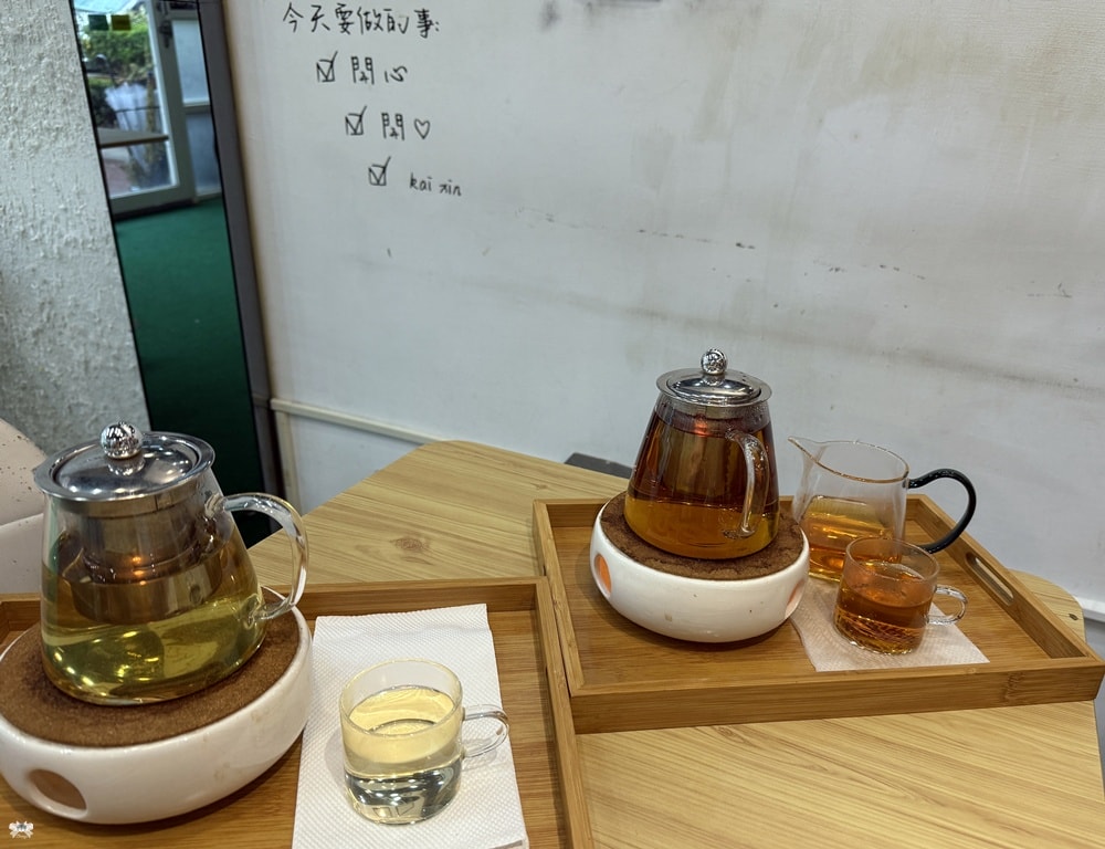 《苗栗貓咪咖啡》午居咖啡|頭份自家烘焙咖啡，超自在的貓貓茶