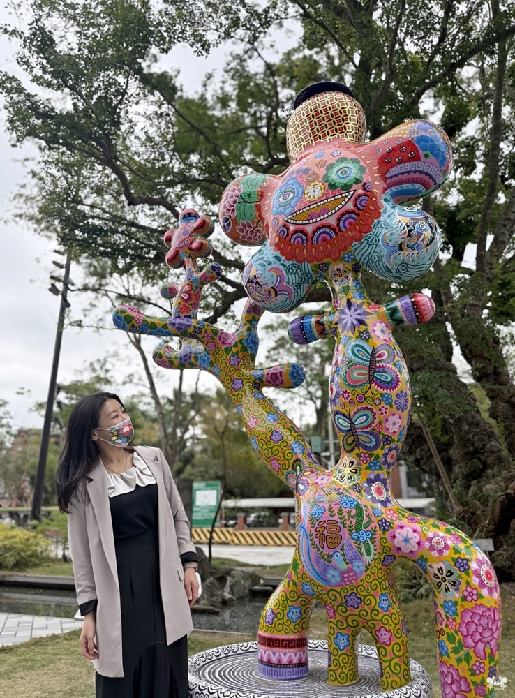 《台北美食》荷悅餐廳|國立歷史博物館，看綻放花繪展悠閒下午茶