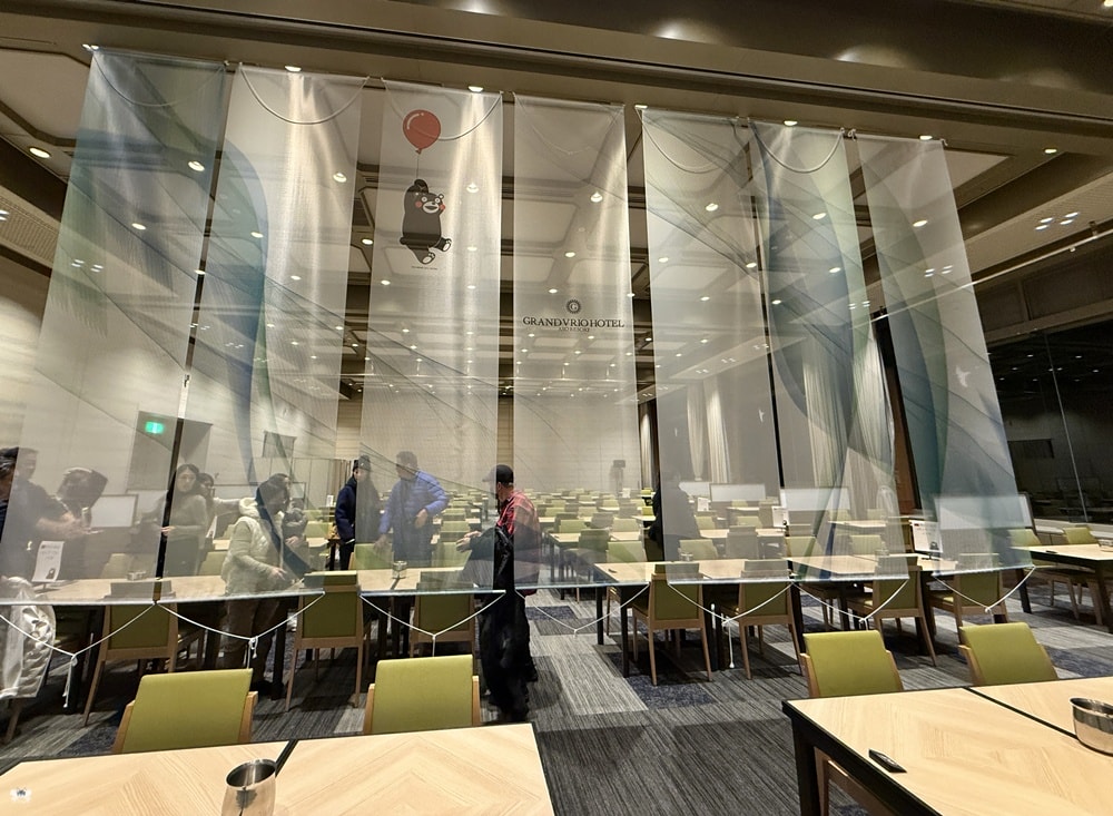 《日本熊本住宿》阿蘇格蘭德里奧飯店 Aso Resort Grandvrio Hotel|阿蘇火山溫泉酒店、高爾夫球場 - 第14張圖 《日本熊本住宿》阿蘇格蘭德里奧飯店 Aso Resort Grandvrio Hotel|阿蘇火山溫泉酒店、高爾夫球場