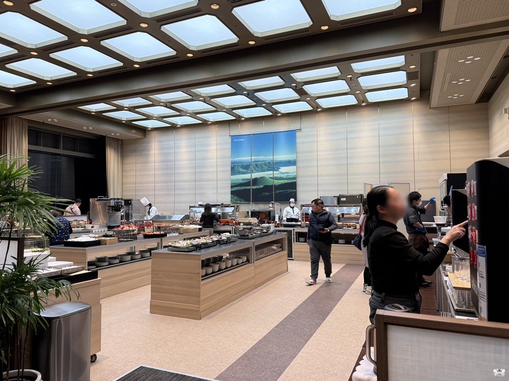 《日本熊本住宿》阿蘇格蘭德里奧飯店 Aso Resort Grandvrio Hotel|阿蘇火山溫泉酒店、高爾夫球場 - 第15張圖 《日本熊本住宿》阿蘇格蘭德里奧飯店 Aso Resort Grandvrio Hotel|阿蘇火山溫泉酒店、高爾夫球場