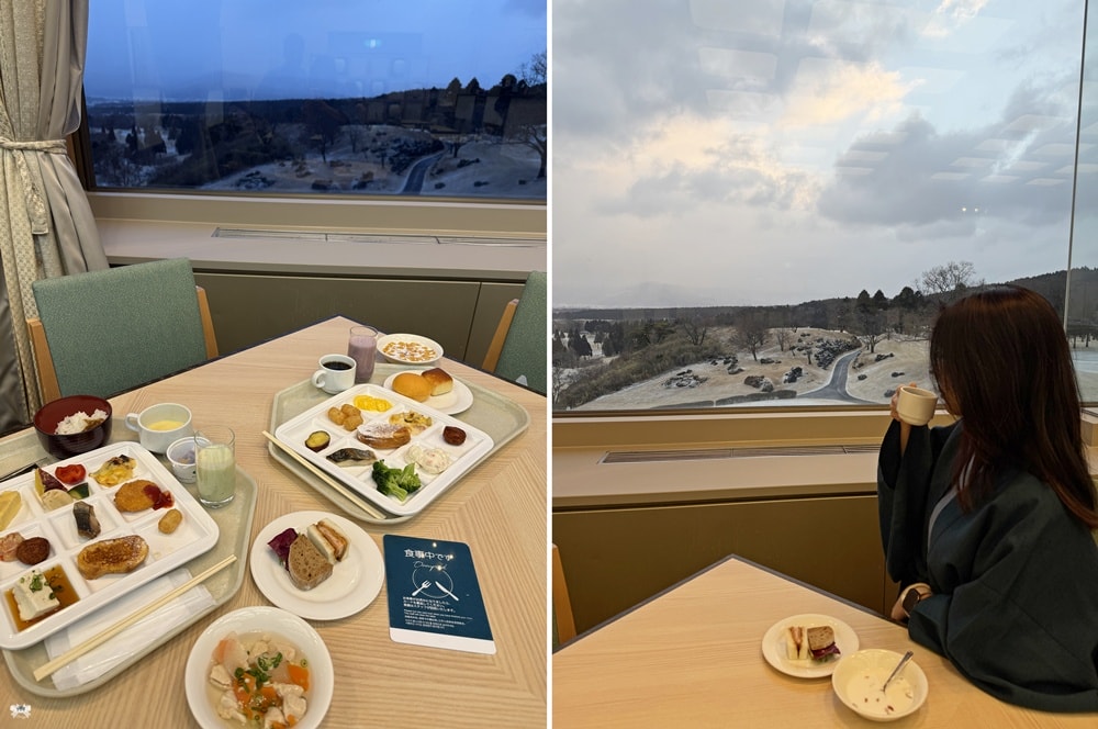 《日本熊本住宿》阿蘇格蘭德里奧飯店 Aso Resort Grandvrio Hotel|阿蘇火山溫泉酒店、高爾夫球場 - 第24張圖 《日本熊本住宿》阿蘇格蘭德里奧飯店 Aso Resort Grandvrio Hotel|阿蘇火山溫泉酒店、高爾夫球場