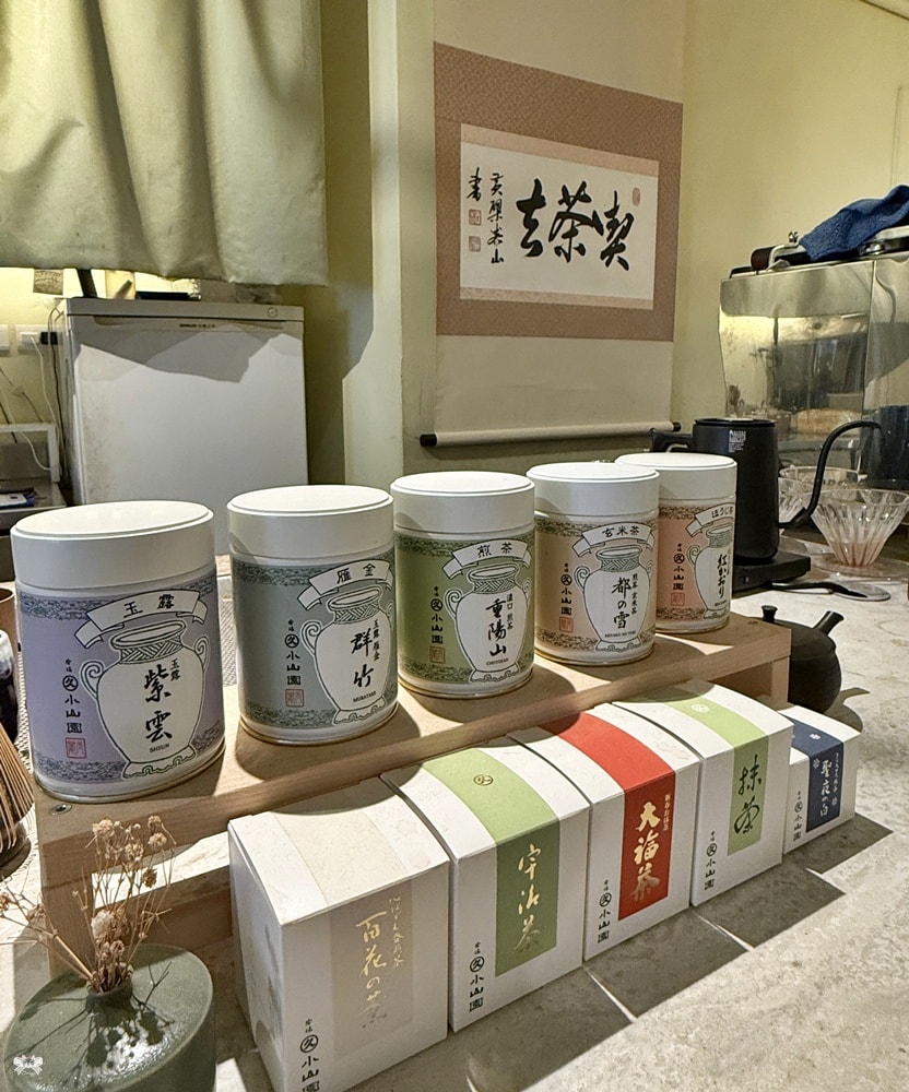 《台北貓咪茶館》Aki matcha bar|手刷抹茶專門店，抹茶控請朝聖