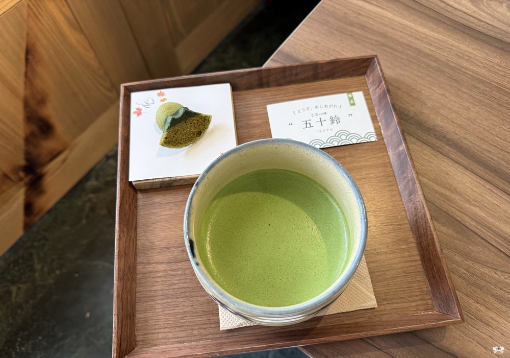《台北貓咪茶館》Aki matcha bar|手刷抹茶專門店，抹茶控請朝聖