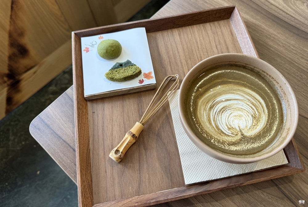 《台北貓咪茶館》Aki matcha bar|手刷抹茶專門店，抹茶控請朝聖