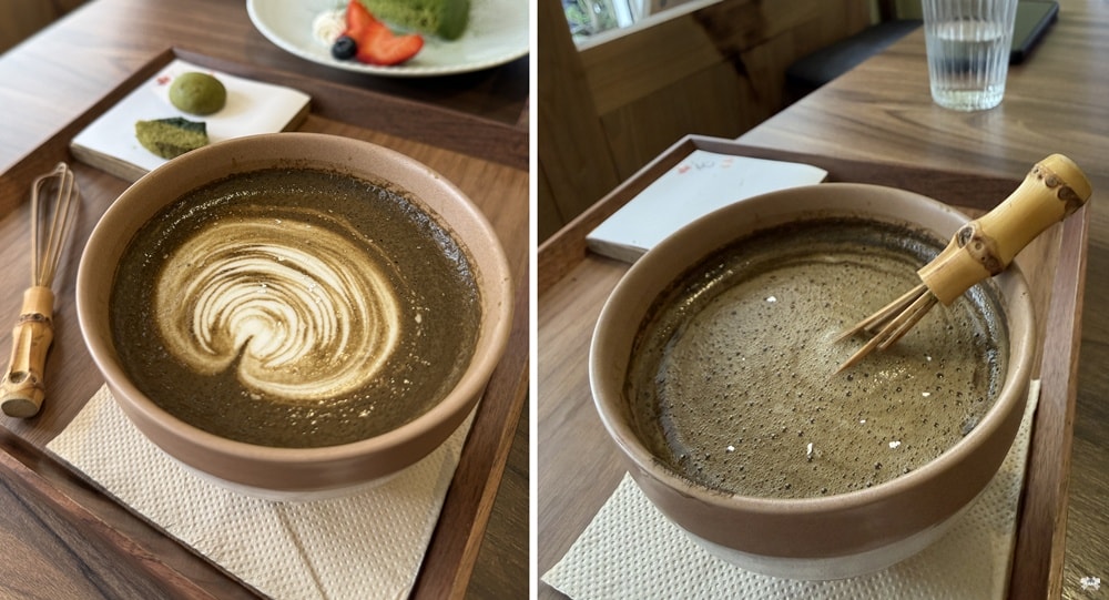 《台北貓咪茶館》Aki matcha bar|手刷抹茶專門店，抹茶控請朝聖