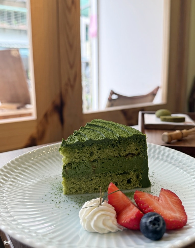 《台北貓咪茶館》Aki matcha bar|手刷抹茶專門店，抹茶控請朝聖