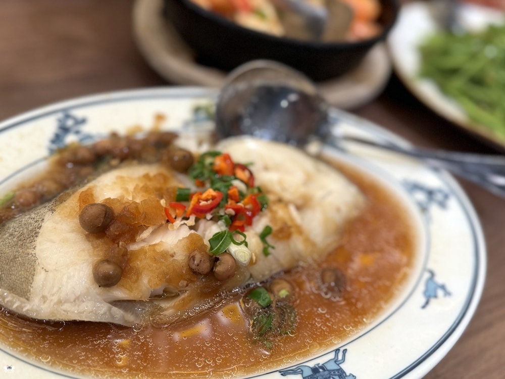 《永和美食》真珠-台灣佳味 永和店|比漾廣場台菜餐廳，摩登復古風格