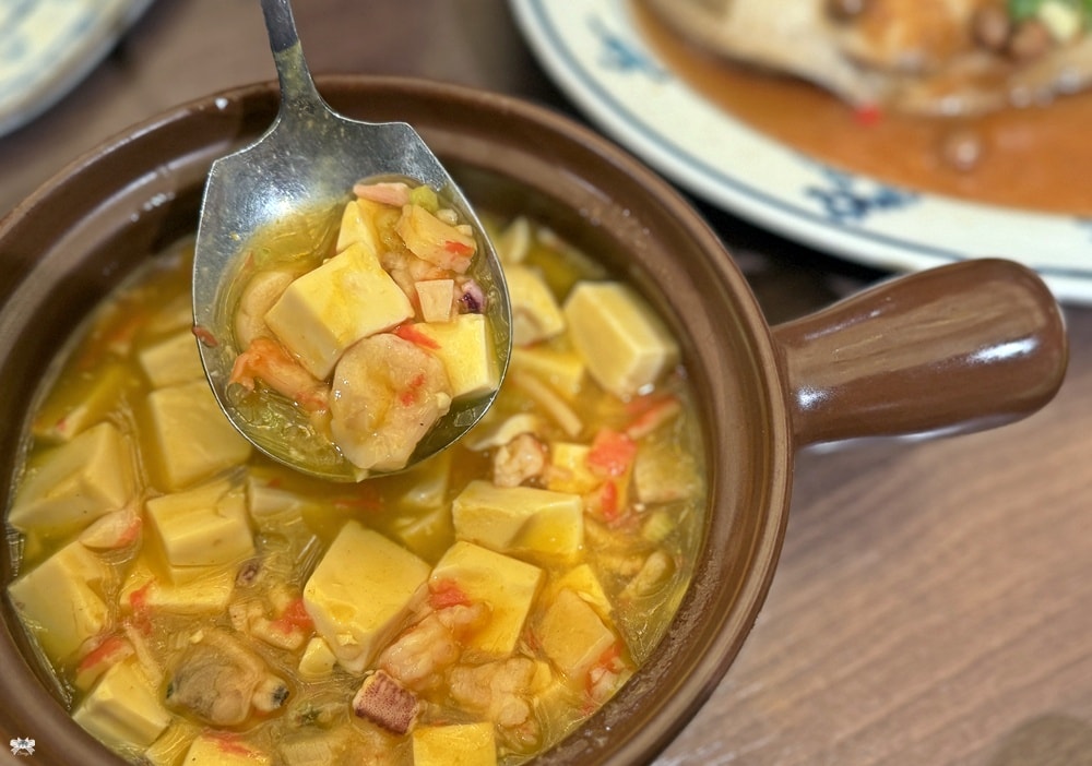 《永和美食》真珠-台灣佳味 永和店|比漾廣場台菜餐廳，摩登復古風格