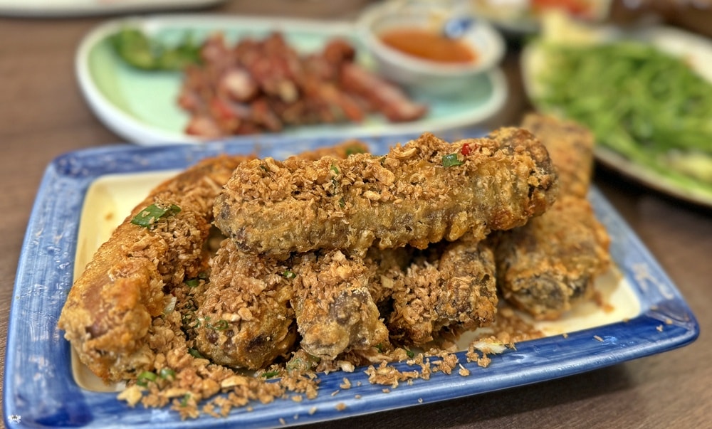 《永和美食》真珠-台灣佳味 永和店|比漾廣場台菜餐廳，摩登復古風格