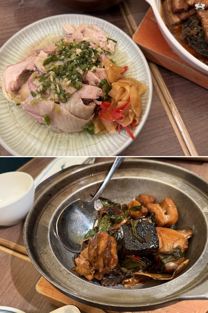 《永和美食》真珠-台灣佳味 永和店|比漾廣場台菜餐廳，摩登復古風格