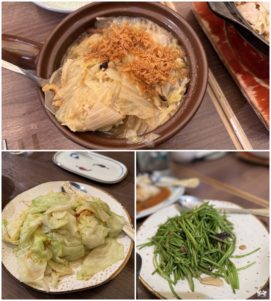 《永和美食》真珠-台灣佳味 永和店|比漾廣場台菜餐廳，摩登復古風格