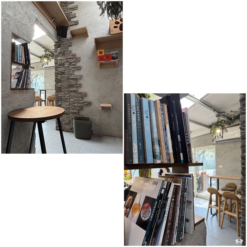 《樹林貓咪咖啡》敘樹咖啡|三合院裡的森林系小店