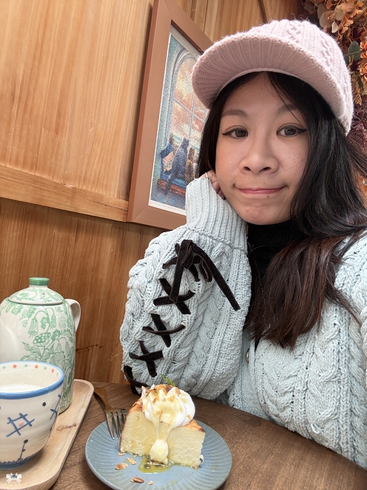 《樹林貓咪咖啡》敘樹咖啡|三合院裡的森林系小店