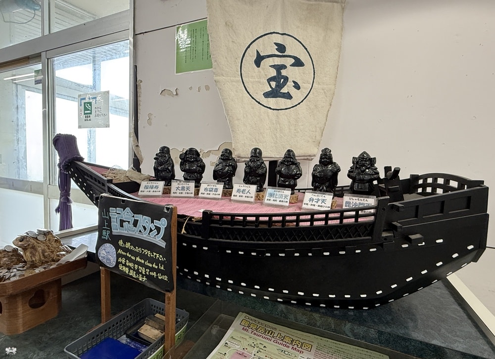 《日本九州景點》別府空中纜車|九州最大纜車登鶴見岳，雪白銀色世界