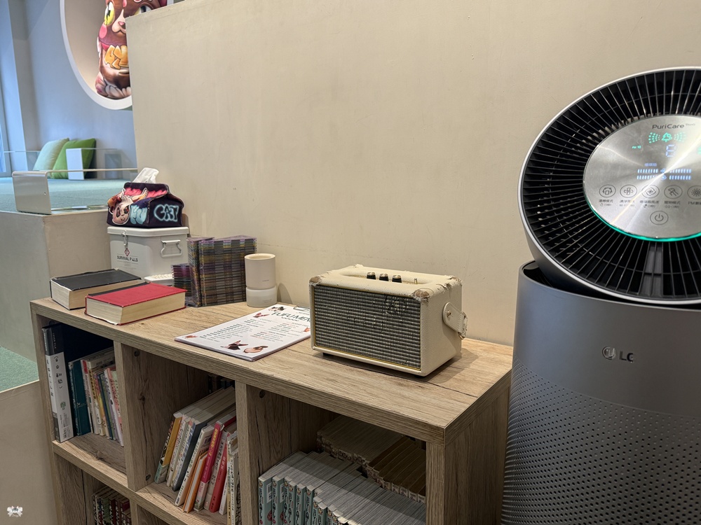 《台北貓咪咖啡》FUFUCatCafe|西門町計時制,大人專屬的品種貓時光 - 第8張圖 《台北貓咪咖啡》FUFUCatCafe|西門町計時制,大人專屬的品種貓時光