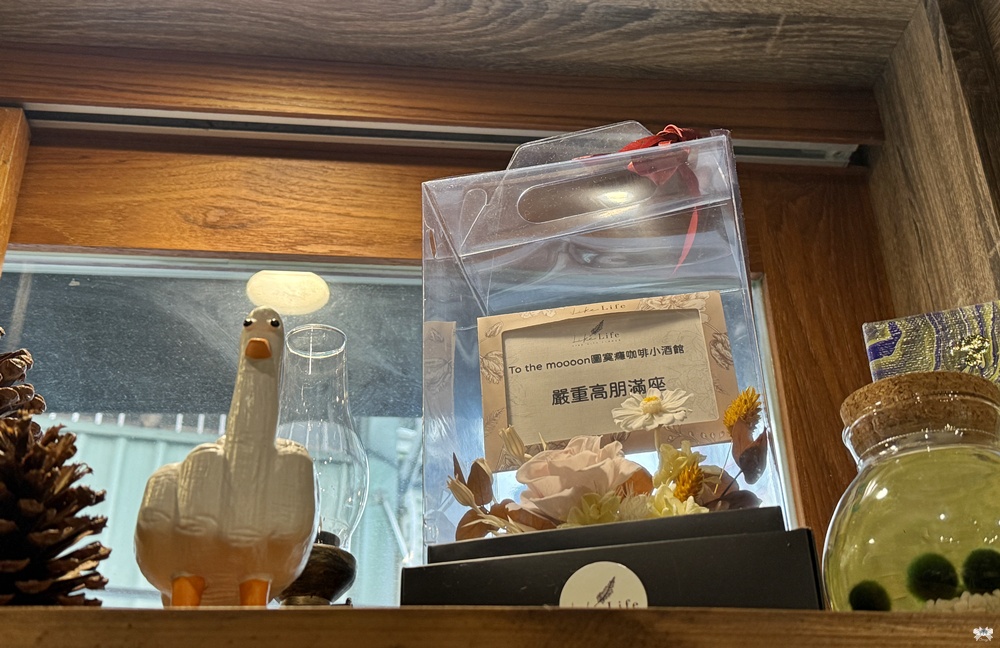 《永和貓咪咖啡》圖莫癮咖啡小酒館|全台第一家黑貓咖啡廳,頂溪站 - 第4張圖 《永和貓咪咖啡》圖莫癮咖啡小酒館|全台第一家黑貓咖啡廳,頂溪站