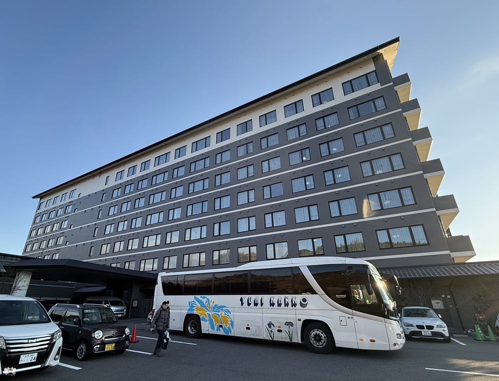 《日本九州住宿》別府灣和藏格蘭德里奧飯店Grandvrio Hotel Beppuwan Wakura｜海景溫泉酒店