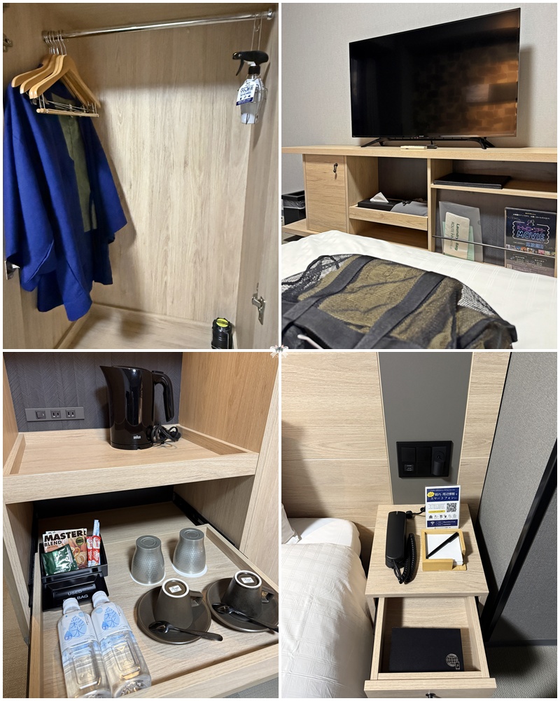 《日本九州住宿》別府灣和藏格蘭德里奧飯店Grandvrio Hotel Beppuwan Wakura｜海景溫泉酒店