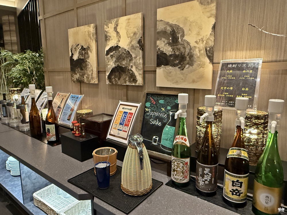 《日本九州住宿》別府灣和藏格蘭德里奧飯店Grandvrio Hotel Beppuwan Wakura｜海景溫泉酒店