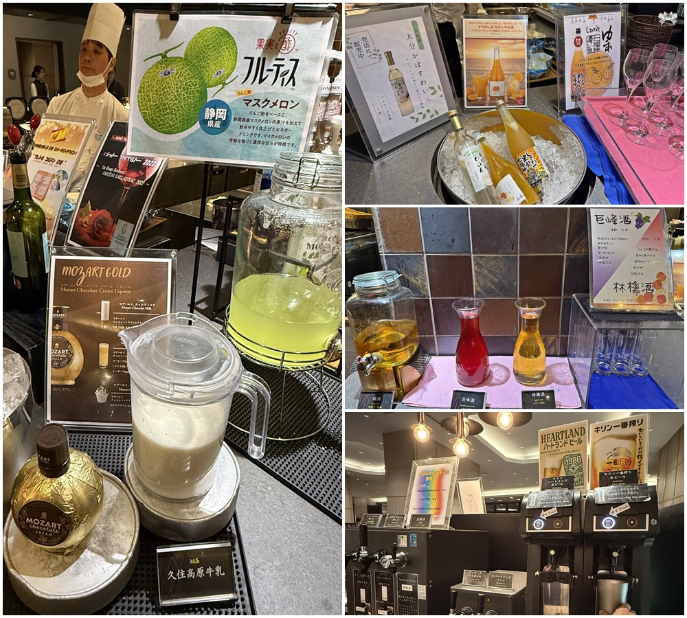 《日本九州住宿》別府灣和藏格蘭德里奧飯店Grandvrio Hotel Beppuwan Wakura｜海景溫泉酒店