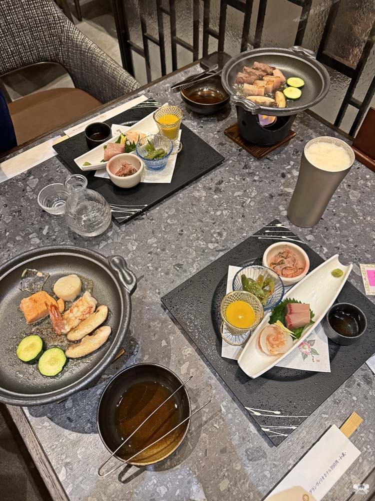 《日本九州住宿》別府灣和藏格蘭德里奧飯店Grandvrio Hotel Beppuwan Wakura｜海景溫泉酒店