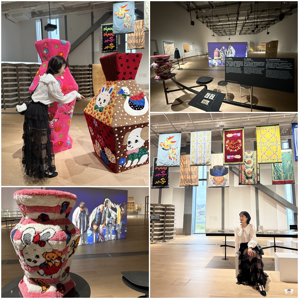 《展覽》托馬斯．薩拉切諾：共織宇宙|新北市美術館，建築展覽都值得再訪