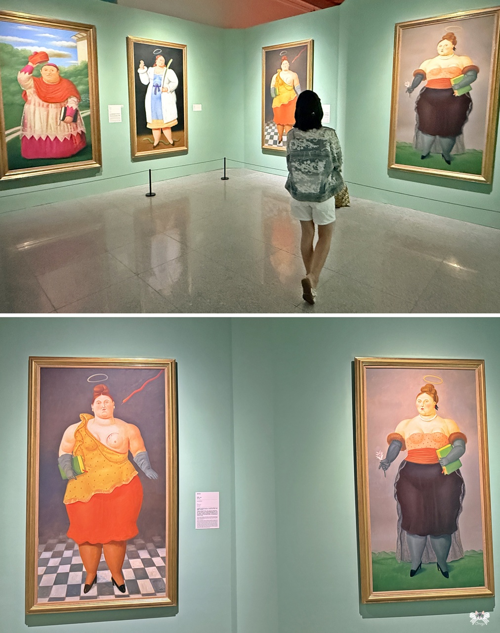 《展覽》圓潤的魔法 波特羅特展|中正紀念堂,圓滾滾的膨脹美學 - 第15張圖 《展覽》圓潤的魔法 波特羅特展|中正紀念堂,圓滾滾的膨脹美學