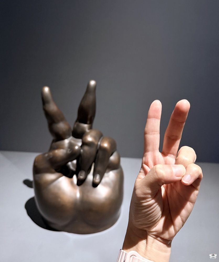 《展覽》圓潤的魔法 波特羅特展|中正紀念堂,圓滾滾的膨脹美學 - 第18張圖 《展覽》圓潤的魔法 波特羅特展|中正紀念堂,圓滾滾的膨脹美學