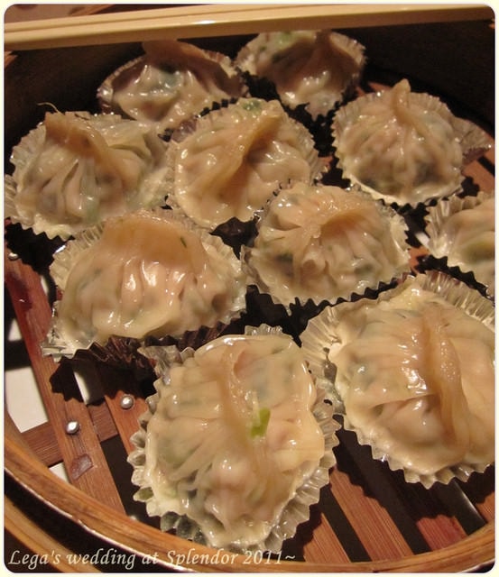 《新北新店婚宴》嘎嘎幸福婚禮，京采飯店婚禮菜色大全